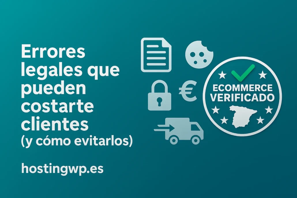 Errores legales que pueden costarte clientes (y cómo evitarlos)