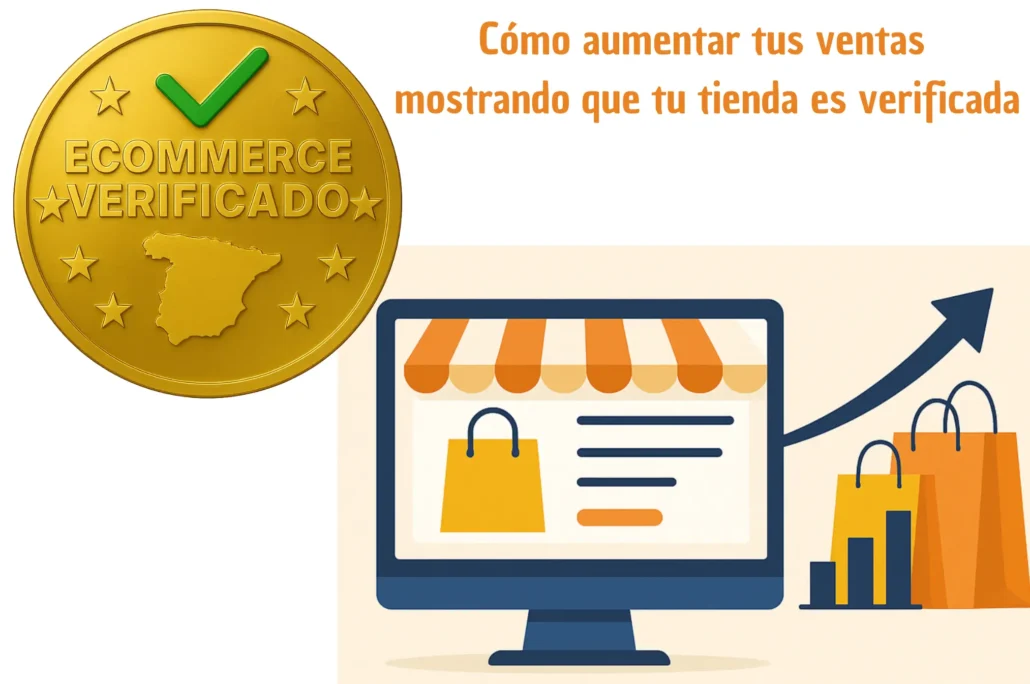 Cómo aumentar tus ventas mostrando que tu tienda es verificada