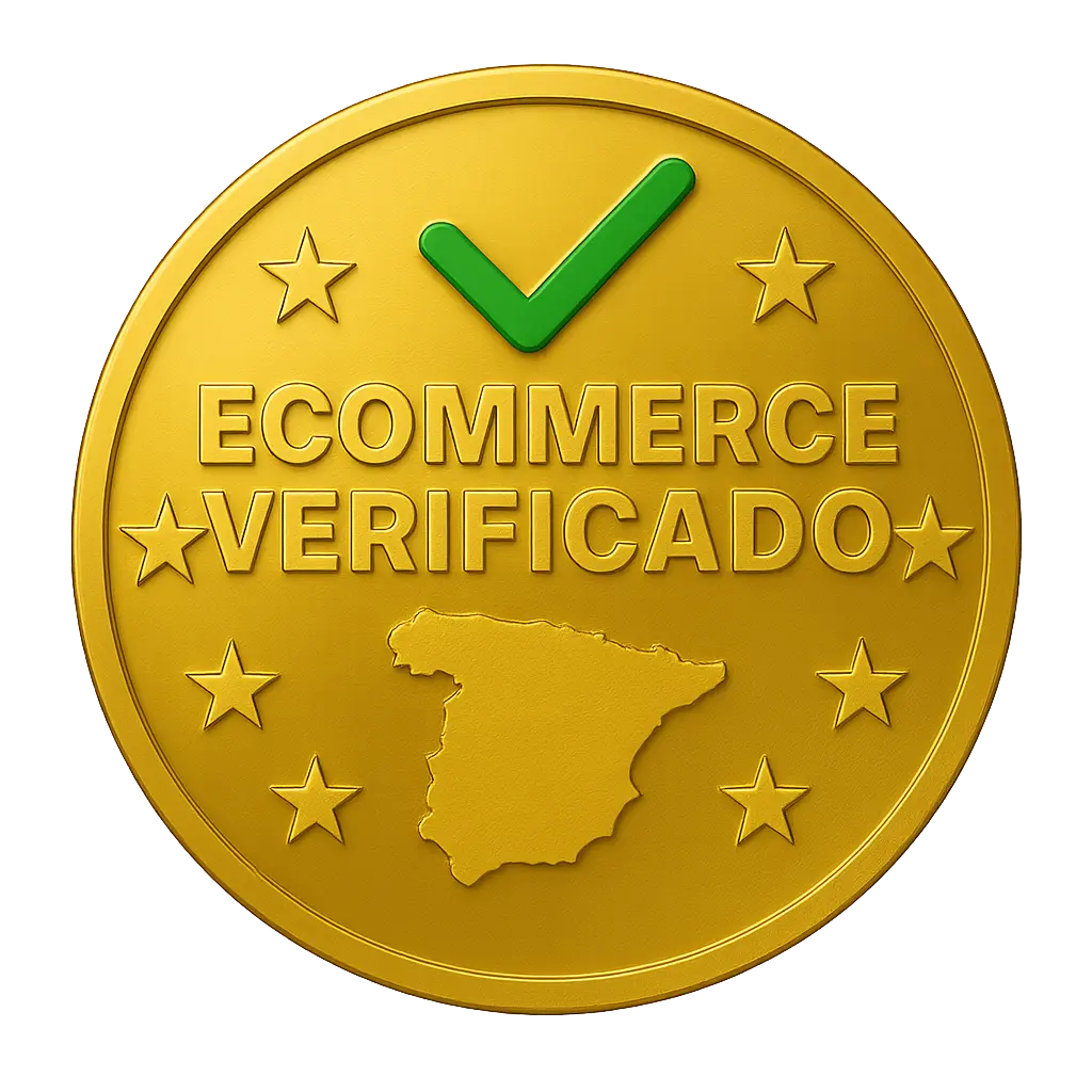 Sello Confianza Online ecommerce verificado