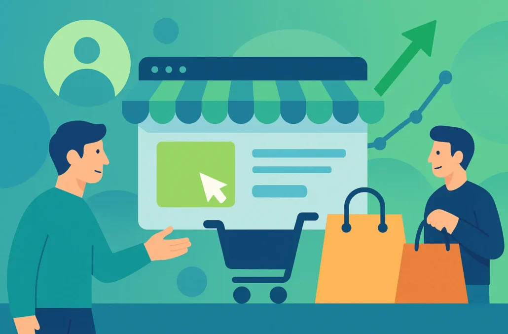 La guía definitiva para convertir visitantes en compradores en WordPress